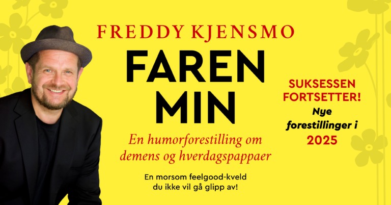 farenmin nyeforestilling